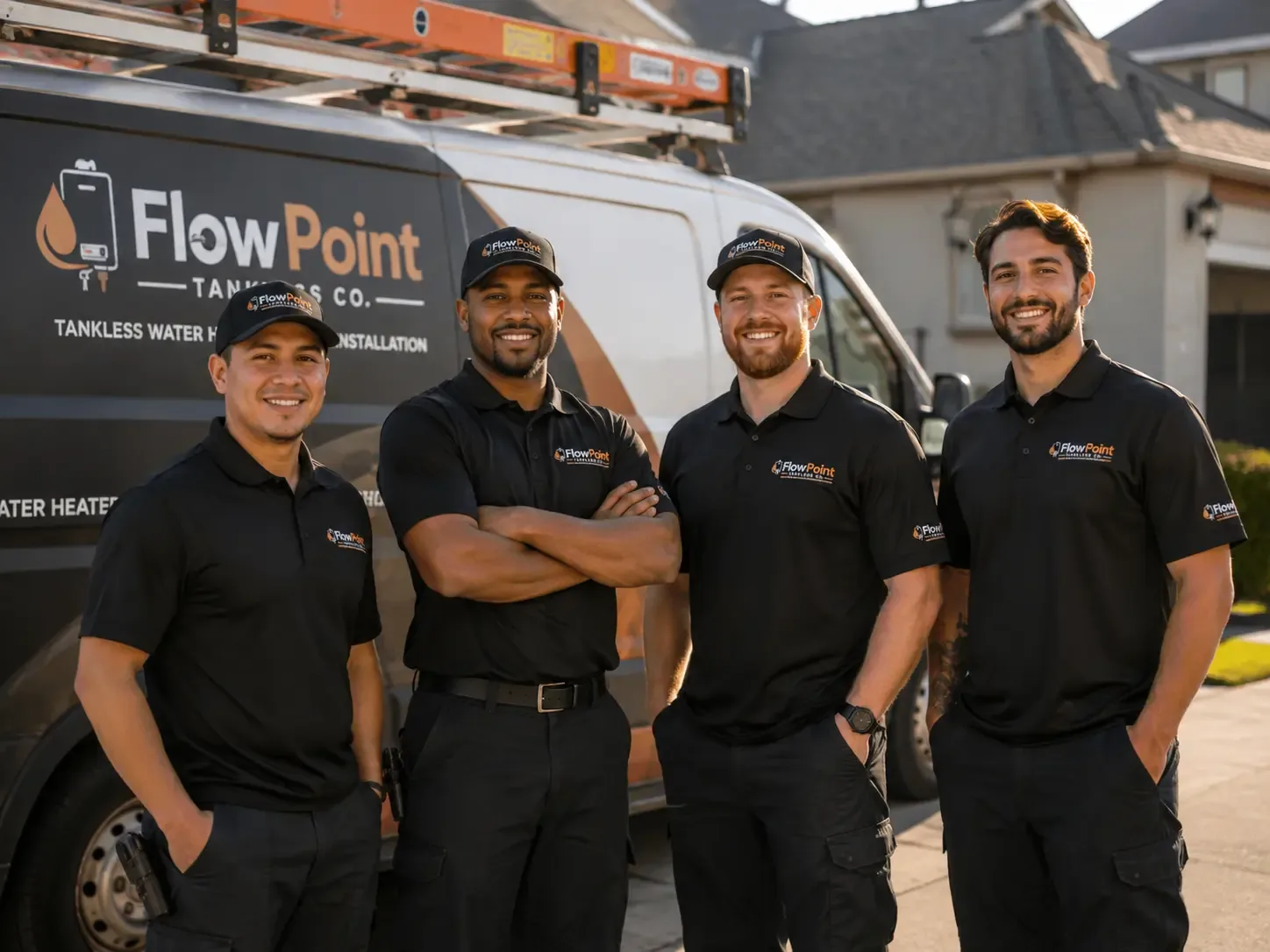 Tankless Water Heater Installation company in Atwater, CA